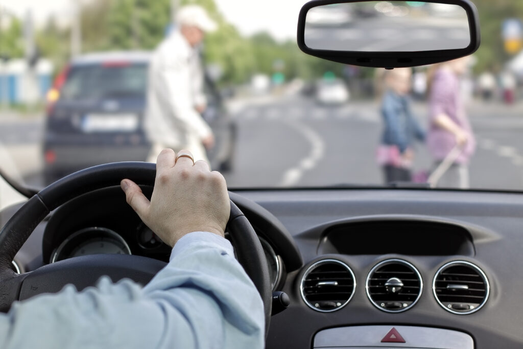 Understanding Liability in Pedestrian Accidents in Parking Lots
