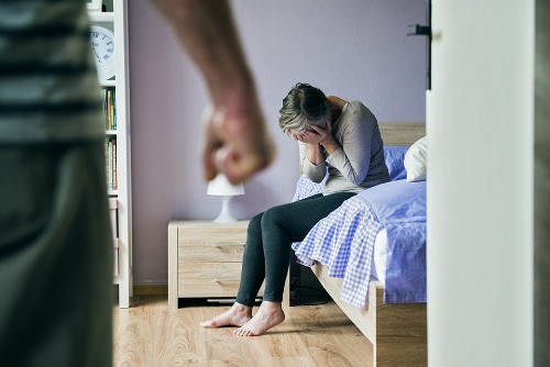 What Constitutes Domestic Violence in Legal Terms