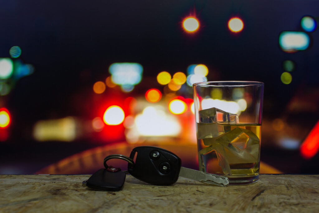 The Role of Blood Alcohol Concentration in Multiple DUI Cases