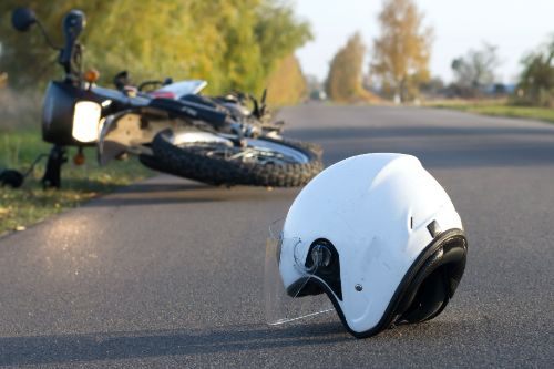 Proving Negligence in a Motorcycle Accident Case