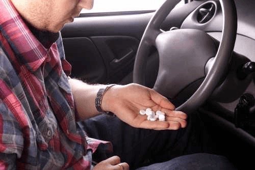 What Are the Most Commonly Abused Drugs in Drugged Driving Cases